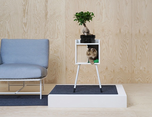 ikea decoration animaux chien chat animal mobilier